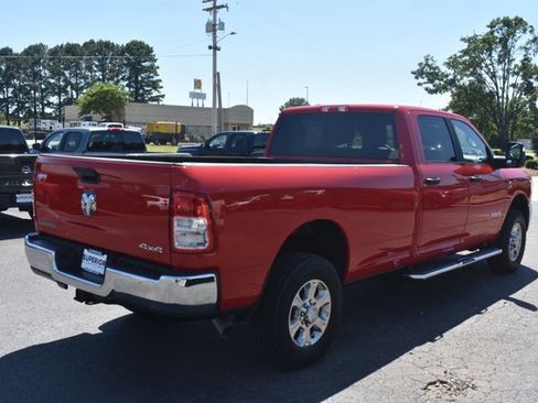 Used 2024 RAM 3500 Big Horn AWD/4WD image 4