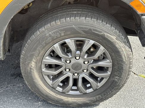 Used 2021 Ford Ranger XLT w/ Equipment Group 302A High image 12