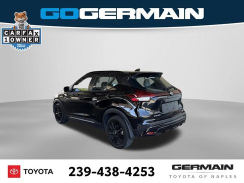 Used 2024 Nissan Kicks SR w/ SR Premium Package FWD image 5