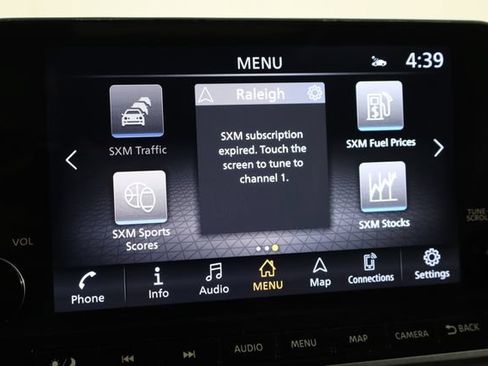 Used 2023 Nissan Rogue Platinum w/ Platinum Premium Package FWD image 33