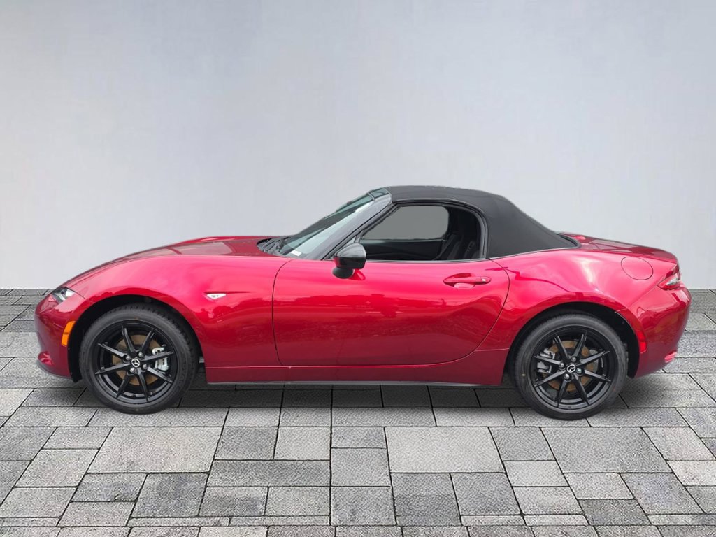 New 2026 MAZDA MX-5 Miata Sport RWD image 4
