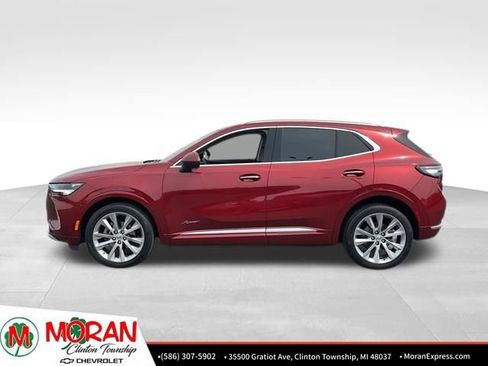 Used 2023 Buick Envision Avenir image 5