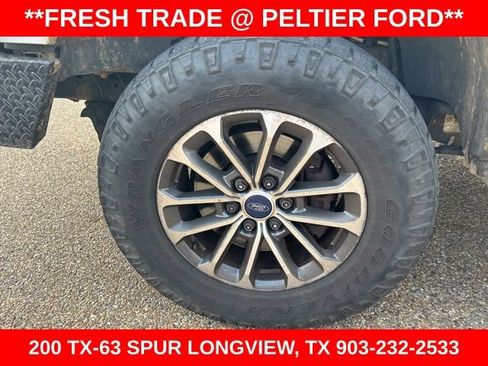 Used 2011 Ford F150 XLT w/ XLT Convenience Pkg image 5