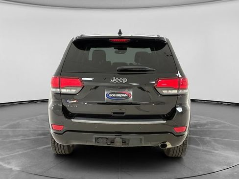 Used 2021 Jeep Grand Cherokee Limited w/ Quick Order Package 28K 80th AWD/4WD image 4