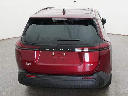 New 2026 Toyota RAV4 XLE Premium w/ Panoramic Sun Roof Package AWD/4WD image 7