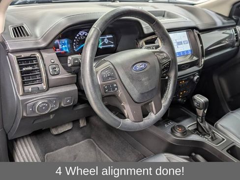 Certified 2022 Ford Ranger Lariat w/ Equipment Group 501A High AWD/4WD image 5