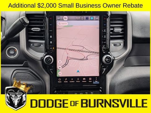 New 2026 RAM 3500 Tradesman AWD/4WD image 11
