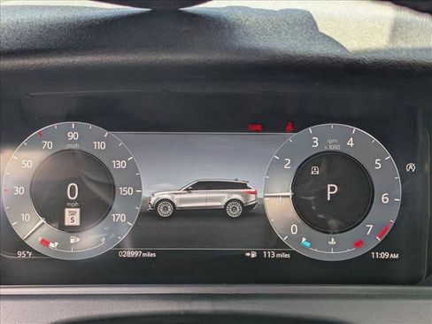 Used 2024 Land Rover Range Rover Velar Dynamic SE AWD/4WD image 9