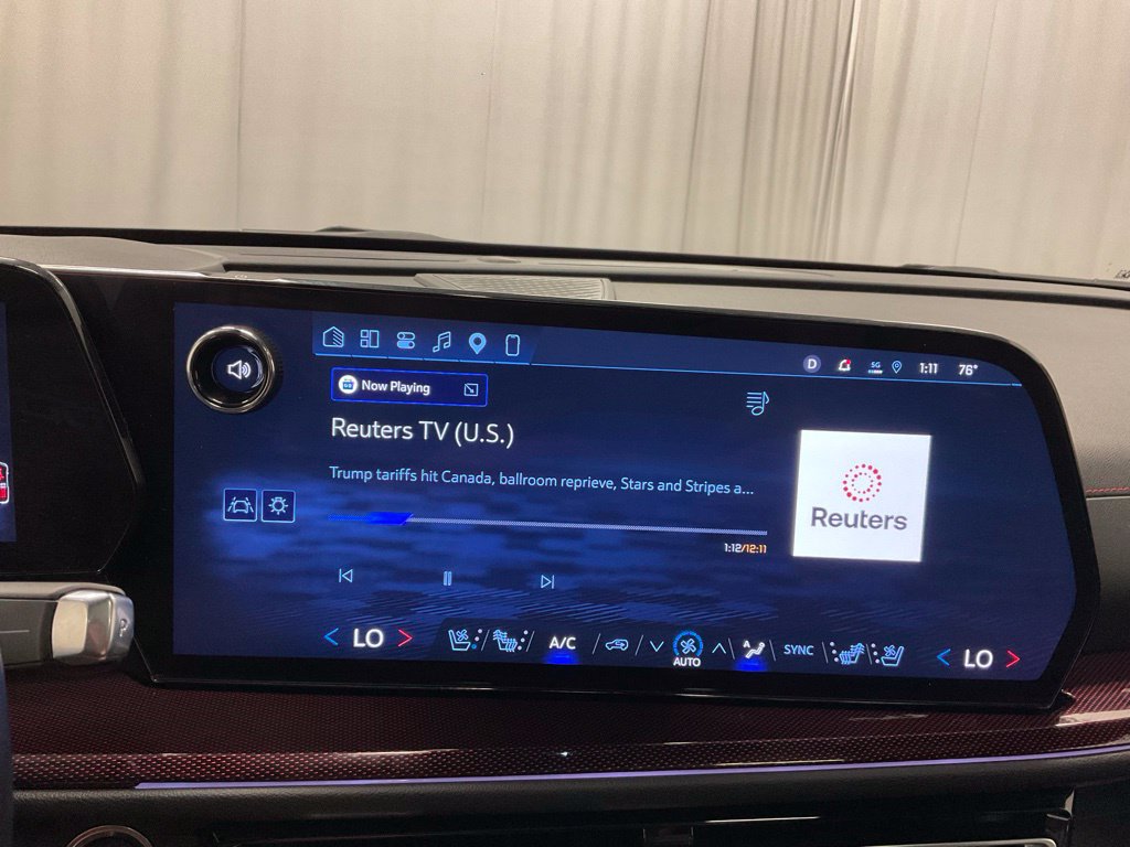 Used 2026 Chevrolet Traverse RS AWD/4WD image 21