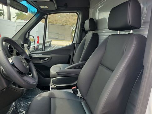 New 2025 Mercedes-Benz Sprinter 2500 image 20