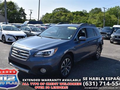 Used 2016 Subaru Outback 2.5i Limited