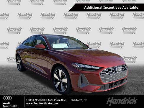 Used 2025 Audi A5 2.0T Premium Plus AWD/4WD image 1