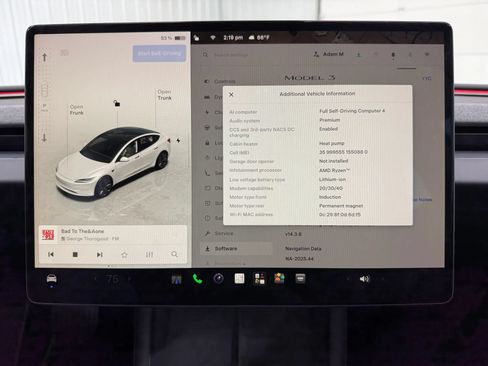 Used 2024 Tesla Model 3 Long Range AWD/4WD image 22