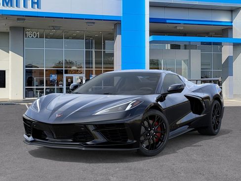 New 2026 Chevrolet Corvette Stingray Premium Conv w/ Z51 Performance Package RWD image 6