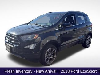 Used 2018 Ford EcoSport Titanium AWD/4WD video 1