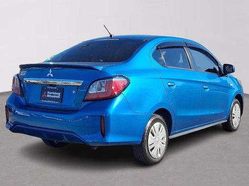 Used 2024 Mitsubishi Mirage G4 ES image 6