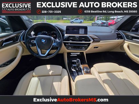 Used 2019 BMW X3 sDrive30i w/ Driving Assistance Package image 28