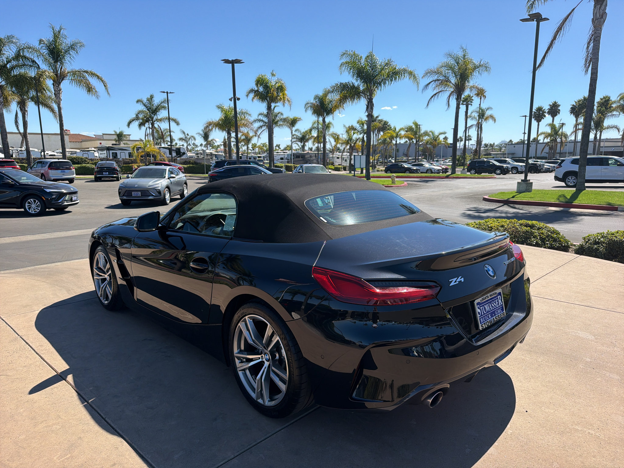 Used 2026 BMW Z4 sDrive30i RWD image 7