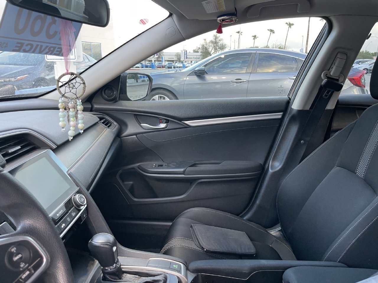 Used 2016 Honda Civic EX-T image 9