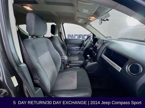 Used 2014 Jeep Compass Sport w/ Power Value Group image 28