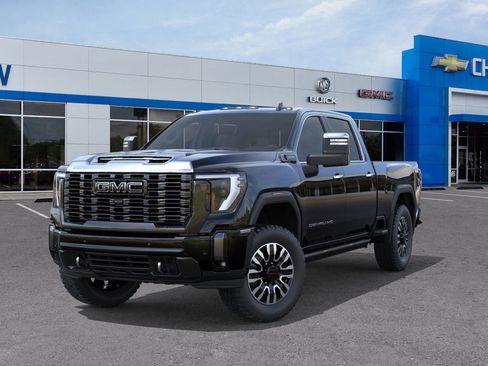 New 2026 GMC Sierra 2500 Denali Ultimate image 6