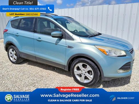 Used 2013 Ford Escape SE FWD image 5