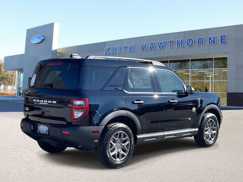 New 2026 Ford Bronco Sport Big Bend AWD/4WD image 6