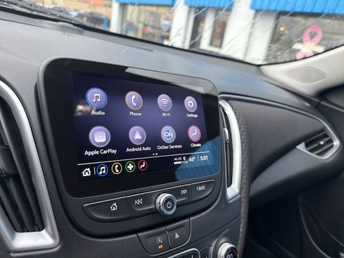 Certified 2024 Chevrolet Malibu LT image 28