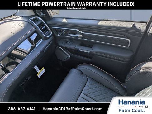 New 2026 RAM 1500 Tungsten w/ Off Road Group AWD/4WD image 16