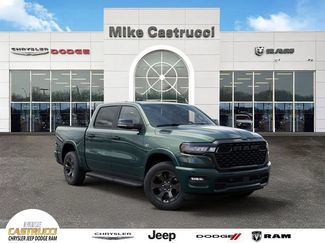 New 2026 RAM 1500 Big Horn AWD/4WD video 1
