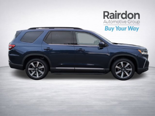 Certified 2025 Honda Pilot Elite image 8