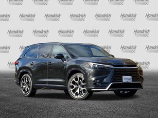 Certified 2025 Lexus TX 500h AWD video 2