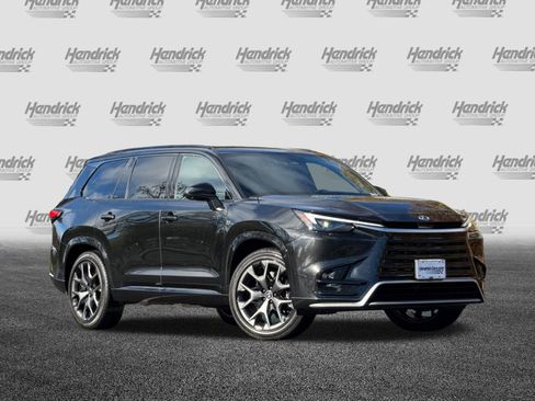 Certified 2025 Lexus TX 500h AWD image 2