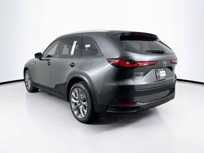 New 2026 MAZDA CX-90 Plug-In Hybrid w/ Preferred