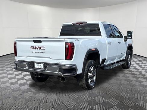 New 2026 GMC Sierra 2500 SLT w/ SLT Premium Package AWD/4WD image 6