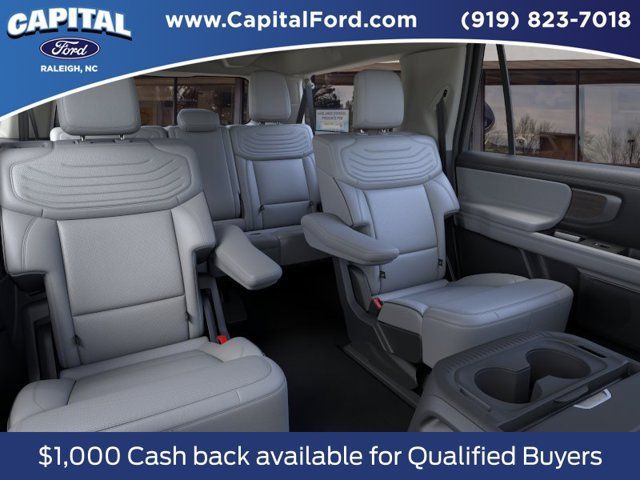 New 2026 Ford Expedition Max Platinum w/ Platinum Ultimate Package AWD/4WD image 12