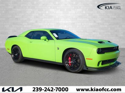 Used 2023 Dodge Challenger SRT Hellcat