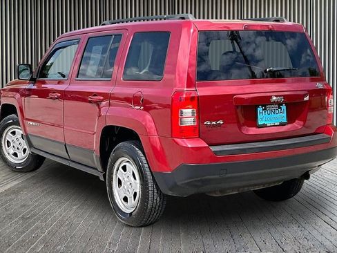 Used 2014 Jeep Patriot Sport w/ Power Value Group image 3