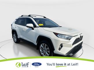 Used 2021 Toyota RAV4 XLE Premium video 1