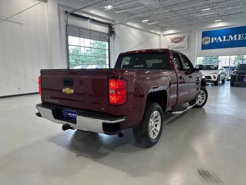 Used 2014 Chevrolet Silverado 1500 LT w/ All Star Edition AWD/4WD image 5