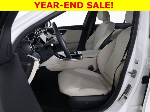 Certified 2025 Mercedes-Benz C 300 4MATIC Sedan image 28