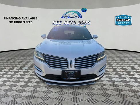 Used 2015 Lincoln MKC AWD w/ Equipment Group 102A Reserve image 2