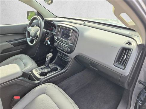 Used 2022 Chevrolet Colorado W/T w/ Custom Special Edition RWD image 22