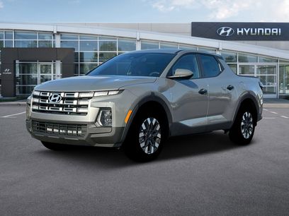 New 2025 Hyundai Santa Cruz SE