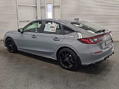 New 2026 Honda Civic Sport image 5