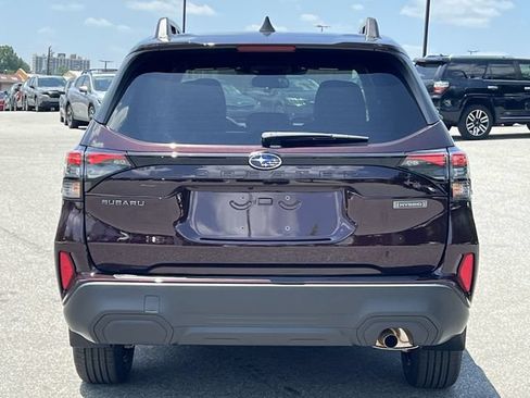 New 2026 Subaru Forester Touring AWD/4WD image 12