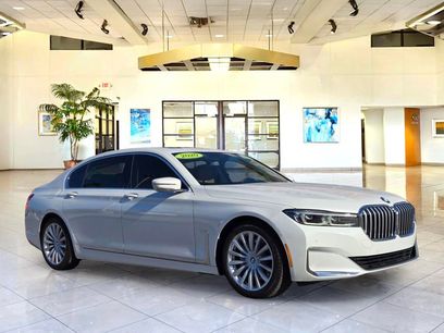 Used 2020 BMW 740i