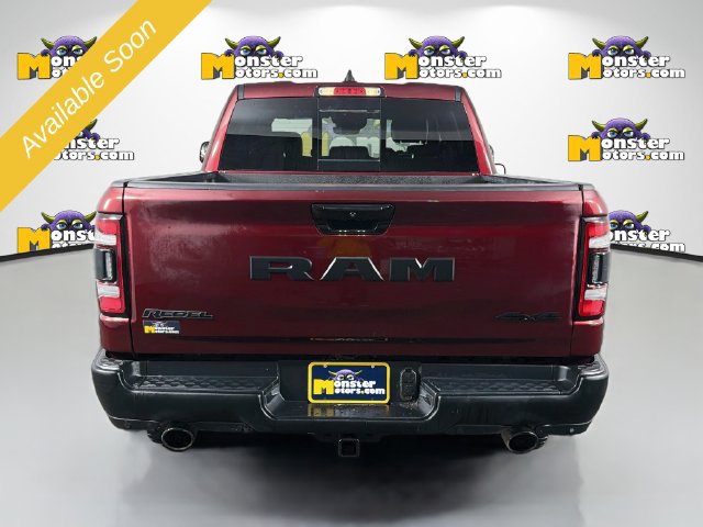 Used 2023 RAM 1500 Rebel w/ Rebel Level 2 Equipment Group AWD/4WD image 6