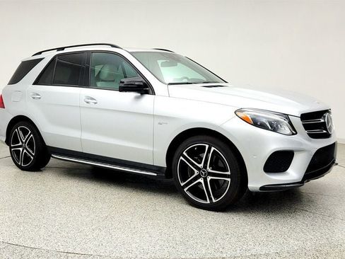 Used 2018 Mercedes-Benz GLE 43 AMG 4MATIC image 3
