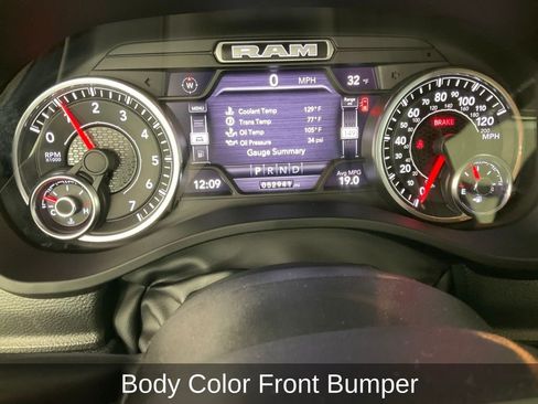 Certified 2022 RAM 1500 Big Horn image 21